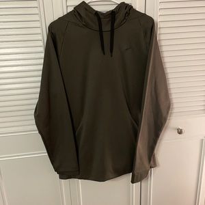 Nike DRI-FIT, Large, Color-Green